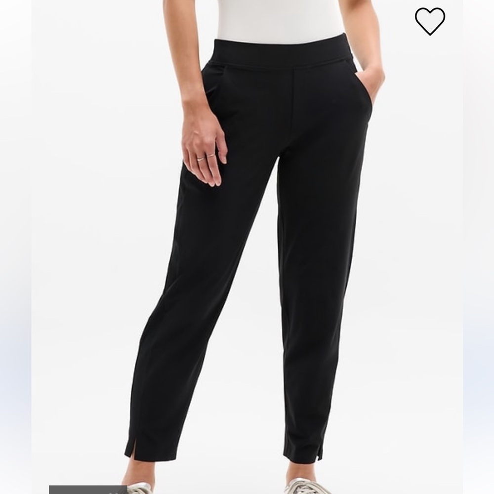 Athleta Brooklyn Mid Rise Ankle Pant 14